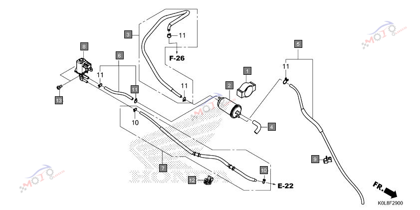 Engine Diagram